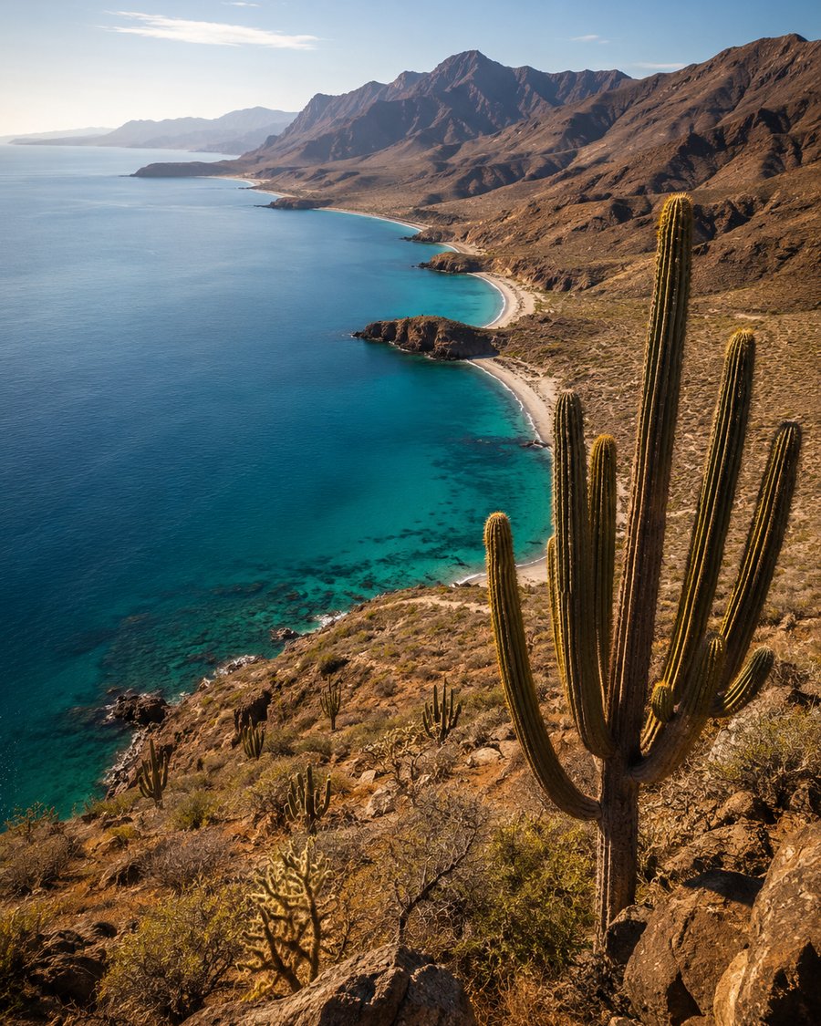 Costa de Baja California